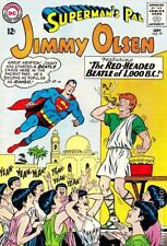 Superman's Pal Jimmy Olsen #79 FN- 5.5 1964 Stock Image picture