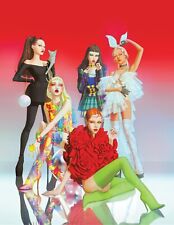 Pre-Order GOTHAM CITY SIRENS #4 COVER B W SCOTT FORBES CARD STOCK VARIANT VF/NM picture