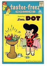 Tastee-Freez Comics 1 FN (6.0) Harvey (1957) Little Dot picture
