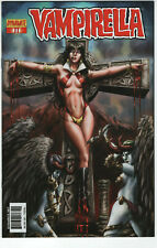 Vampirella #3 Wagner Reis 1:10 Variant Cover 2011 Dynamite Comics GGA Good Girl  picture