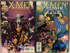 X-Men/Alpha Flight #1-2, Complete Miniseries Ben Raab/John Cassaday Marvel picture
