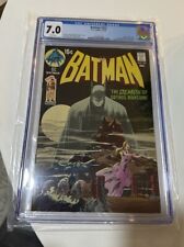 Batman #227 (DC, 1970) CGC 7.0 - Classic Neal Adams Cover  White Pages  Fresh picture