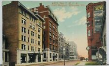 Milwaukee YMCA & Hotel Maryland c1910 Wisconsin Postcard M6 picture