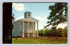 Greenwood SC-South Carolina, Old Cokesbury Conference School Vintage Postcard picture