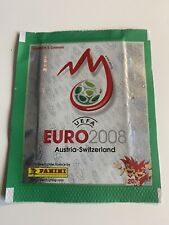 2008 Panini EURO UEFA Pouch Bag Over Packet Lunch Bag picture