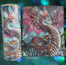 Snake-Eyes Flamberge Dragon 20 oz skinny stainless steel tumbler & mouse pad set picture