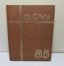 The King's College, Briarcliff Manor, NY, Yearbook, 