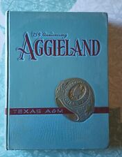 1951  AGGIELAND, Texas A&M's Yearbook.  picture