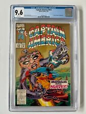 Captain America #413 CGC 9.6 Falcon & Chang-Chi (1993) picture