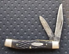 Case XX USA 62032 Vintage 2 Blade Pocket Knife (Read 1965-69 , 1970-79?) picture