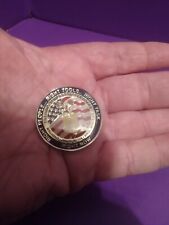 CHALLENGE COIN US Military Veteran For Superior Performance 17th Training Group  picture