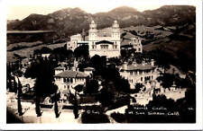 CA, San Simeon - Hearst Castle real photo postcard, RPPC - F23028 picture