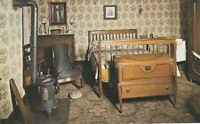 POSTCARD C - MARY LINCOLNS BEDROOM picture