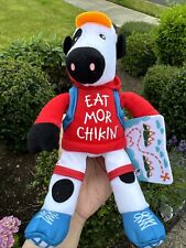 Chick-Fil-a Plush Cow picture