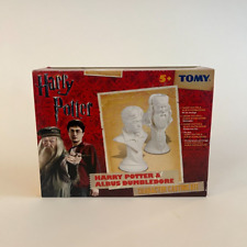 TOMY Harry Potter & Albus Dumbledore Character Plaster Casting Kit with Paints picture