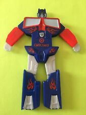 TARGET Transformers Optimus Prime ( 2007 ) Gift Card ( $0 ) picture