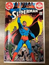 Superman Annual 10, 1984 picture