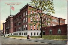 c1910s NEW HAVEN, Connecticut Postcard 