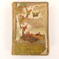 Vintage The Hickory Ridge Boy Scouts Pathfinder or the Missing Tenderfoot 1913 picture