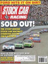 STOCK CAR RACING 1996 FEB - TEXAS MOTOR SPEEDWAY, Bob Harmon,  * picture