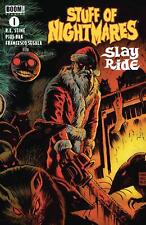 Stuff Of Nightmares Slay Ride #1 Cvr A Francavilla Boom Studios Comic Book picture
