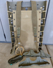 US WW2 Pack Board w/ Shelves & Strap 1945 picture