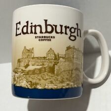 Starbucks 2011 Edinburgh Scotland Global Icon Collector Series 16 oz Coffee Mug picture