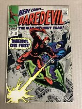 Daredevil 35 1967 Marvel comics Silver Age picture