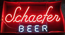 New Schaefer Beer 17