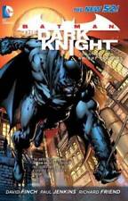Batman: The Dark Knight, Vol. 1 - Knight Terrors (The New 52) - Paperback - GOOD picture