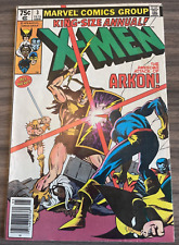 X-Men King Size Annual # 3 First Print Comic Marvel 1979 picture