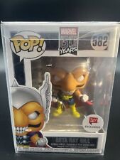 Funko Pop Beta Ray Bill Limited Edition Walgreen Exclusive Box Damage 582 Marvel picture