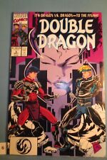 Double Dragon #3 - Dwayne Mcduffie - 1991 - Possible CGC comic picture
