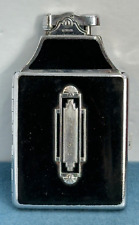 Vintage 1930’s Ronson Art Deco Cigarette Lighter / Case Untested picture