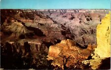 View from Powell Point Grand Canyon National Park Arizona Vintage Postcard picture