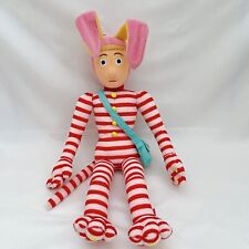 Rare Popee the Performer Popee Serious look Plush Doll  Large size 53cm picture