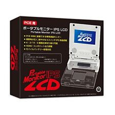 PCE Portable Monitor IPS LCD for PC Engine Columbus Circle retro game From Japan picture