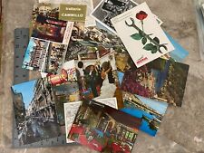 20+ Postcard Mixed Lot Travel Souvenir Set  picture