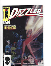 DAZZLER # 32 * MARVEL COMICS * 1984 picture