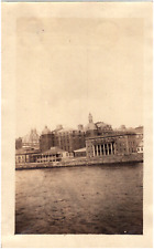 Charity Hospital on Blackwell's Island New York City NY 1910s Antique Photo picture