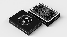 Black Roses Playing Cards (Fully Marked) picture
