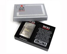 Zippo Brushed Chrome 500 Million 28412 picture