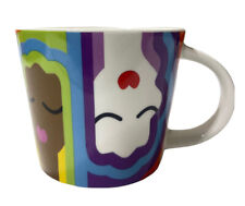 French Bull Jackie Shapiro Gemini Porcelain Coffee Tea Mug 11 oz picture