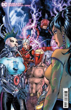 WILDCATS #1 (JIM LEE VARIANT)(2022) COMIC BOOK ~ DC Comics NM/M picture