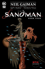 The Sandman TPB Book Four (Volume 4) DC Neil Gaiman 2022 NEW picture