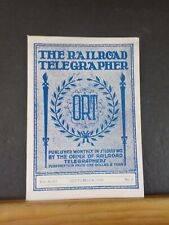 Railroad Telegrapher, The 1929 September Vol XLVI # 9 picture