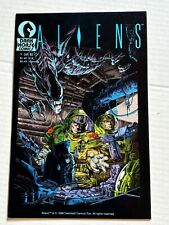 1988 Dark Horse Aliens #1 Comic Book 1st Printing picture