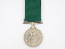 Original 1947 Pakistan Independence Medal - 1st Punjab Rifles picture