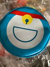 Go Go With Doraemon Round Accessory Wallet Pouch Shogakukan picture