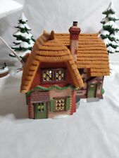 Department 56 Dickens Christmas Village Cobb Cottage House picture